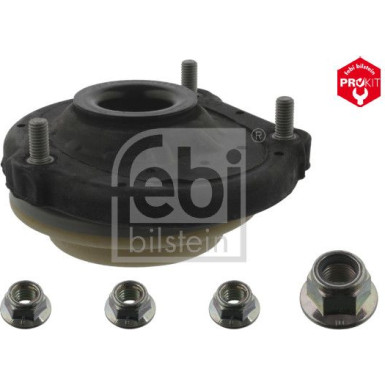 FEBI BILSTEIN 38206 Reparatursatz, Federbeinstützlager, Domlager