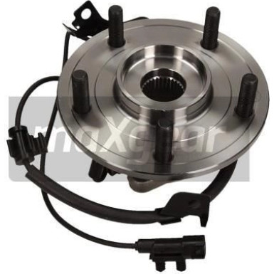 Maxgear Radlagersatz 33-1049