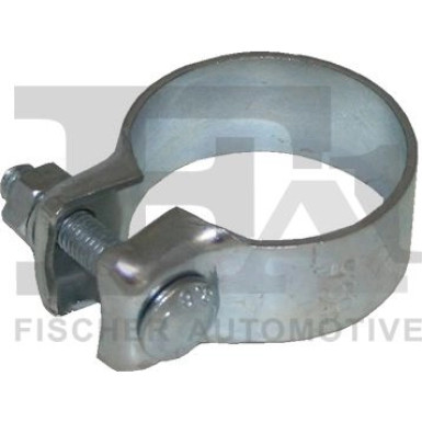 Rohrverbinder, Abgasanlage 951-959 Rohrverbinder, Abgasanlage 951-959