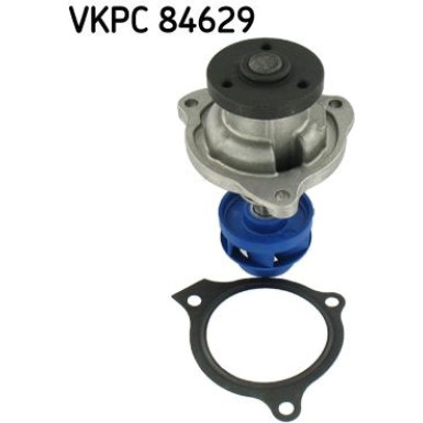SKF Wasserpumpe VKPC 84629