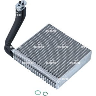 NRF Verdampfer, Klimaanlage 36205