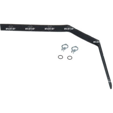 NRF Wärmetauscher, Innenraumheizung EASY FIT 54210