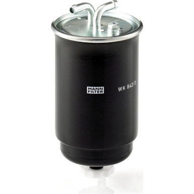 Mann-Filter Kraftstofffilter WK 842/3