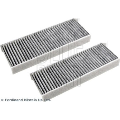 Blue Print Filtersatz, Innenraumluft ADBP250082