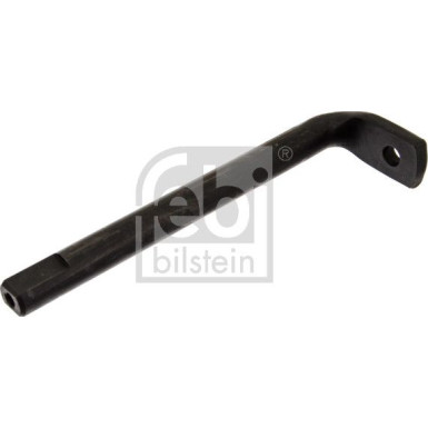 FEBI BILSTEIN 43680 Spannarm, Keilrippenriemen