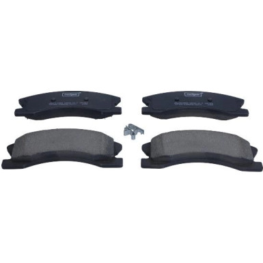 Maxgear Bremsbelagsatz, Scheibenbremse 19-0885 Maxgear Bremsbelagsatz, Scheibenbremse 19-0885
