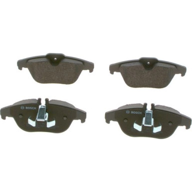 BOSCH Bremsbelagsatz, Scheibenbremse 0 986 494 162 BOSCH Bremsbelagsatz, Scheibenbremse 0 986 494 162