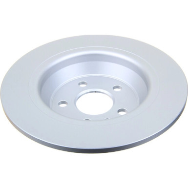 Valeo Bremsscheibe COATED 672513