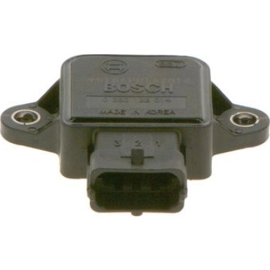 Sensor, Drosselklappenstellung 0 280 122 014 Sensor, Drosselklappenstellung 0 280 122 014