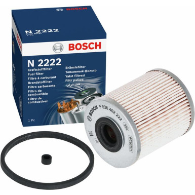 Kraftstofffilter F 026 402 222 Kraftstofffilter F 026 402 222