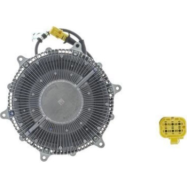 Mahle Kupplung, Kühlerlüfter BEHR Premium Line CFC 214 000P