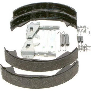 Bremsbackensatz, Feststellbremse 0 204 113 827