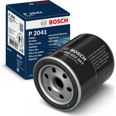BOSCH 0 986 452 041 Ölfilter