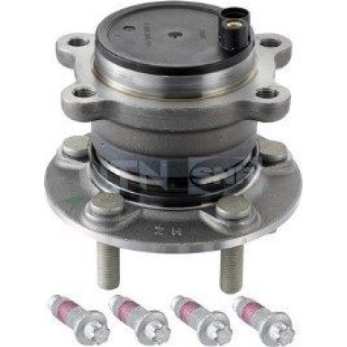 NTN-SNR Radlagersatz R152.89 NTN-SNR Radlagersatz R152.89