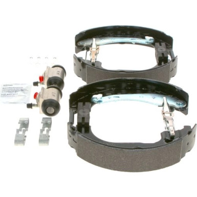 BOSCH Bremsbackensatz KIT SUPERPRO 0 204 114 693 BOSCH Bremsbackensatz KIT SUPERPRO 0 204 114 693