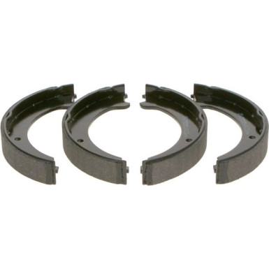 BOSCH Bremsbackensatz, Feststellbremse 0 986 487 548 BOSCH Bremsbackensatz, Feststellbremse 0 986 487 548