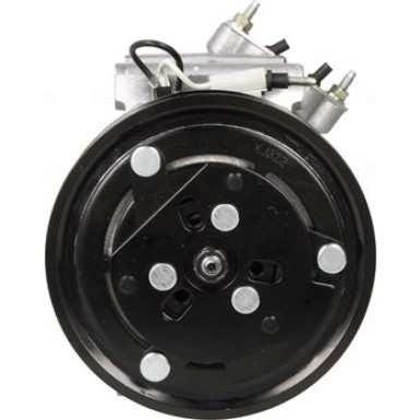 Nissens Kompressor, Klimaanlage FIRST FIT 89109