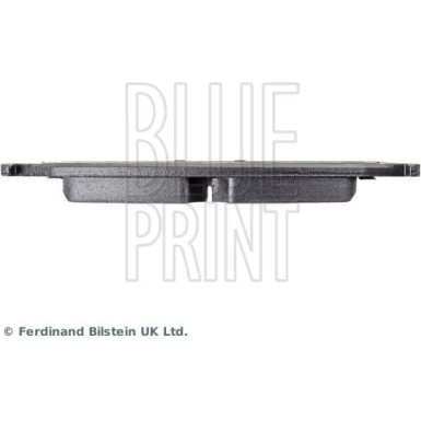 Blue Print Bremsbelagsatz, Scheibenbremse ADF124234