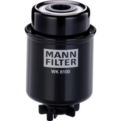 Mann-Filter Kraftstofffilter WK 8100