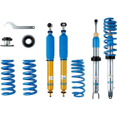 Bilstein Fahrwerkssatz, Federn/Dämpfer BILSTEIN - B16 PSS10 48-258067