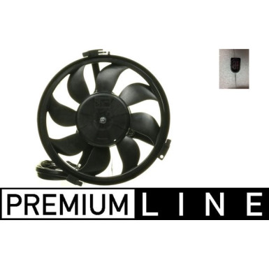 Mahle Lüfter, Motorkühlung BEHR Premium Line CFF 303 000P