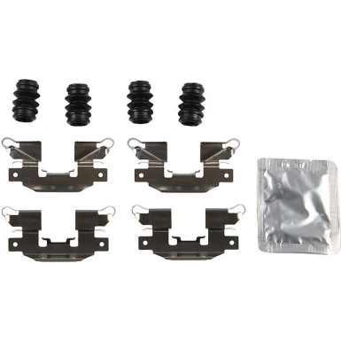 Metzger Zubehörsatz, Scheibenbremsbelag 109-0151