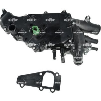 NRF Thermostat, Kühlmittel EASY FIT 725365