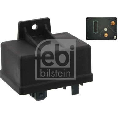FEBI BILSTEIN 18342 Relais, Glühanlage