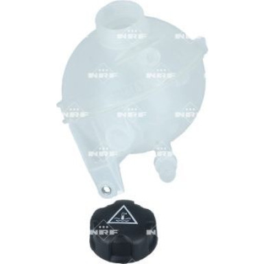 NRF Ausgleichsbehälter, Kühlmittel EASY FIT 454139
