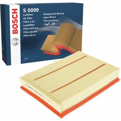 BOSCH F 026 400 099 Luftfilter