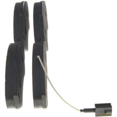 BOSCH Bremsbelagsatz, Scheibenbremse 0 986 494 850 BOSCH Bremsbelagsatz, Scheibenbremse 0 986 494 850