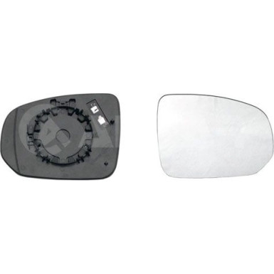 Alkar Spiegelglas, Außenspiegel 6432691