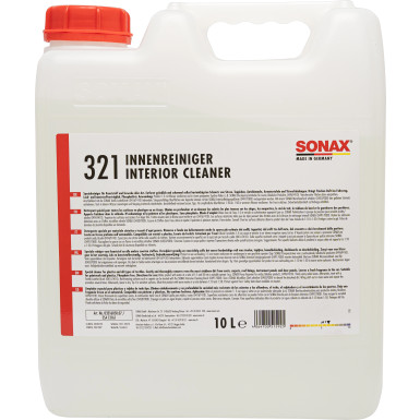 SONAX Universalreiniger InnenReiniger 03216050