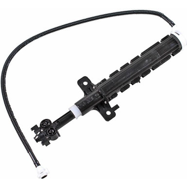 Metzger Waschwasserdüse, Scheinwerferreinigung 2221170