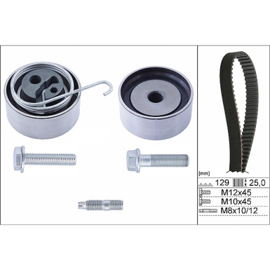 INA Zahnriemensatz 530 0491 10