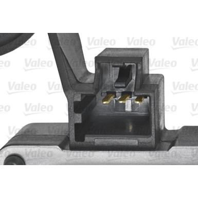 VALEO 404736 Scheibenwischermotor für FORD FIESTA, FUSION 12V, hinten, ORIGINAL PART