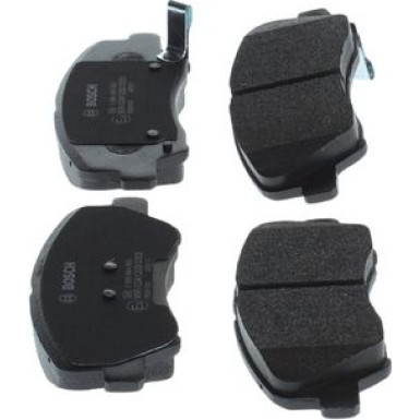 BOSCH Bremsbelagsatz, Scheibenbremse 0 986 494 563