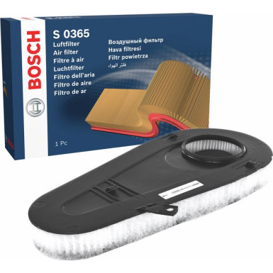 BOSCH F 026 400 365 Luftfilter BOSCH F 026 400 365 Luftfilter