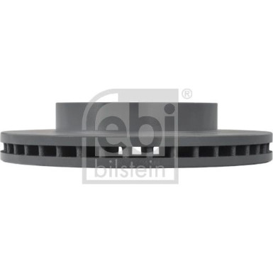 FEBI BILSTEIN 108425 Bremsscheibe FEBI BILSTEIN 108425 Bremsscheibe