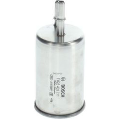 Kraftstofffilter F 026 403 771 Kraftstofffilter F 026 403 771