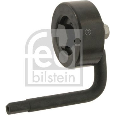 FEBI BILSTEIN 30118 Spannrolle, Keilrippenriemen