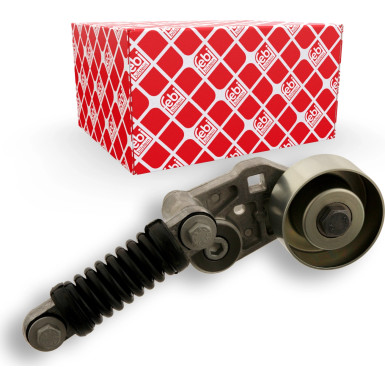 FEBI BILSTEIN 19355 Riemenspanner, Keilrippenriemen FEBI BILSTEIN 19355 Riemenspanner, Keilrippenriemen