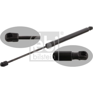 FEBI BILSTEIN 31681 Gasfeder, Koffer-/Laderaum