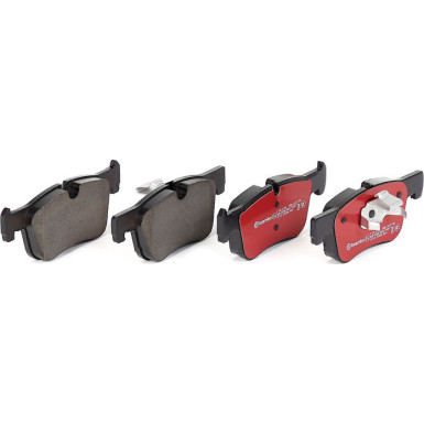 Brembo Bremsbelagsatz, Scheibenbremse XTRA LINE P 06 070X