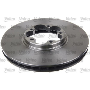 Valeo Bremsscheibe 186709