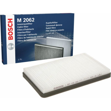 BOSCH 1 987 432 062 Innenraumfilter BOSCH 1 987 432 062 Innenraumfilter