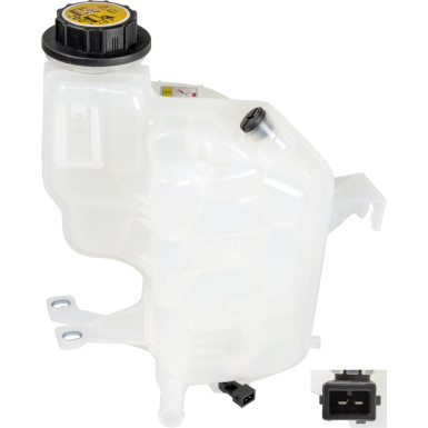 FEBI BILSTEIN 173569 Ausgleichsbehälter, Kühlmittel FEBI BILSTEIN 173569 Ausgleichsbehälter, Kühlmittel