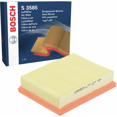 BOSCH 1 457 433 585 Luftfilter BOSCH 1 457 433 585 Luftfilter