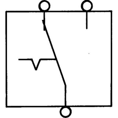 Hella Schalter 6FG 002 312-001