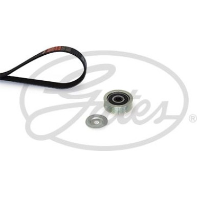 Gates Keilrippenriemensatz Micro-V® K024PK803